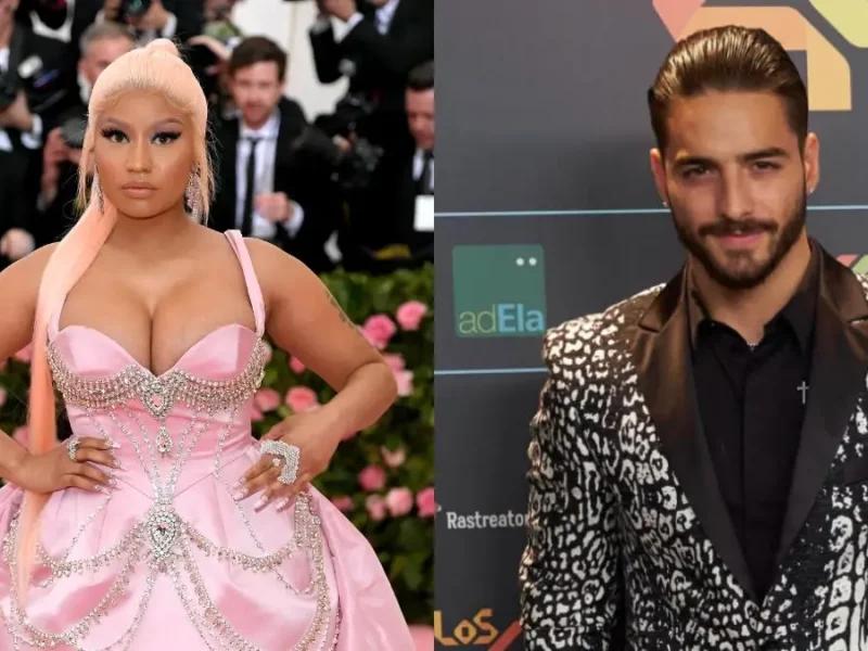 Nicki Minaj y Maluma: la colaboración para la canción el mundial de Qatar 2022