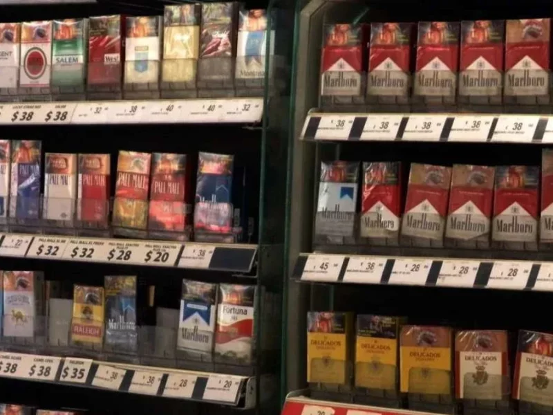 Esta será la nueva forma de vender cigarros; comerciantes se sienten amenazados
