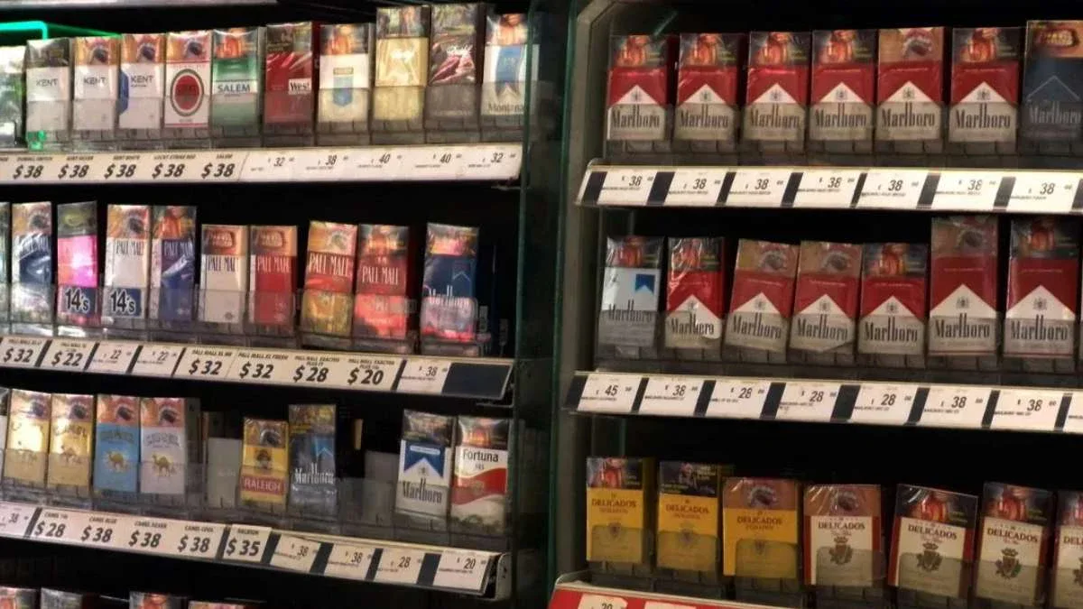 Esta será la nueva forma de vender cigarros; comerciantes se sienten amenazados