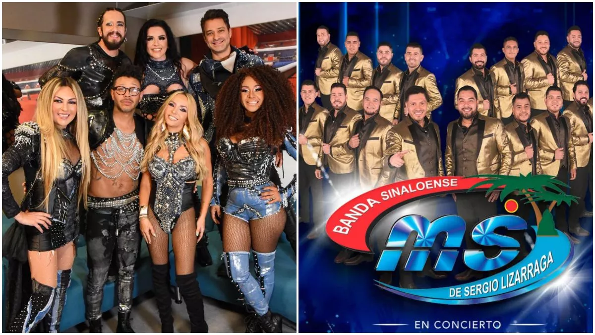 ¿Listo para cantar? OV7 y Banda MS se presentan en Puebla, aún hay boletos