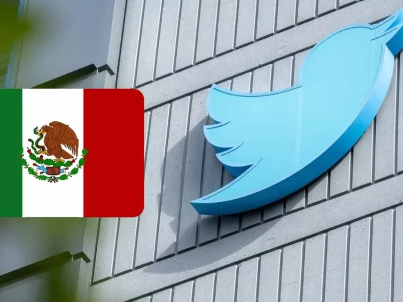 Despiden a todo el personal de Twitter en México
