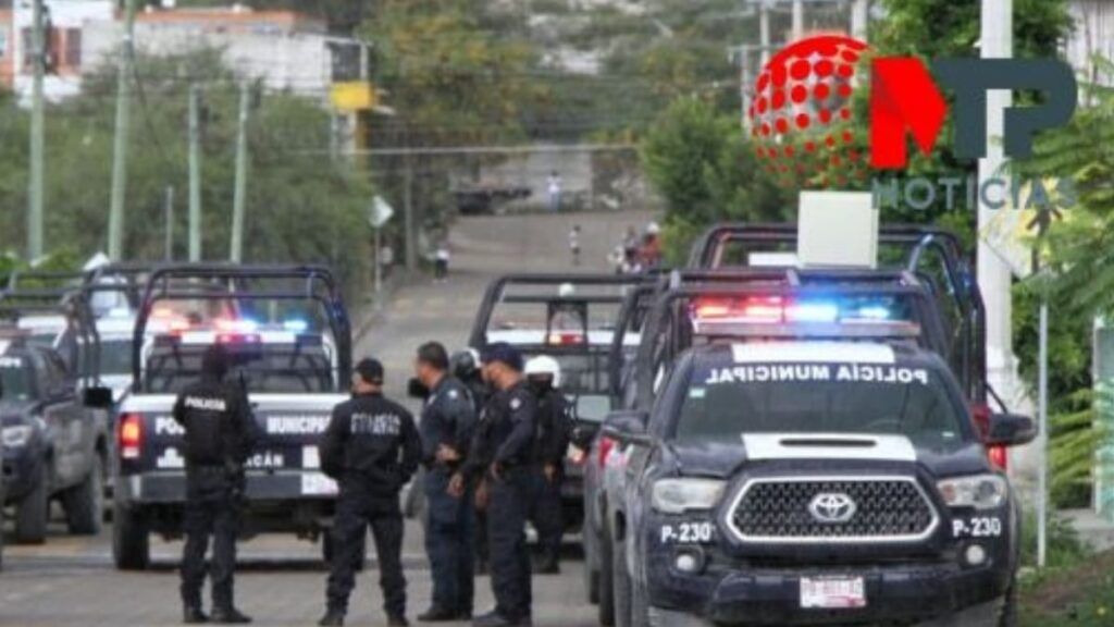 Doce policías asesinados en emboscadas o balaceras en Puebla, en 2022