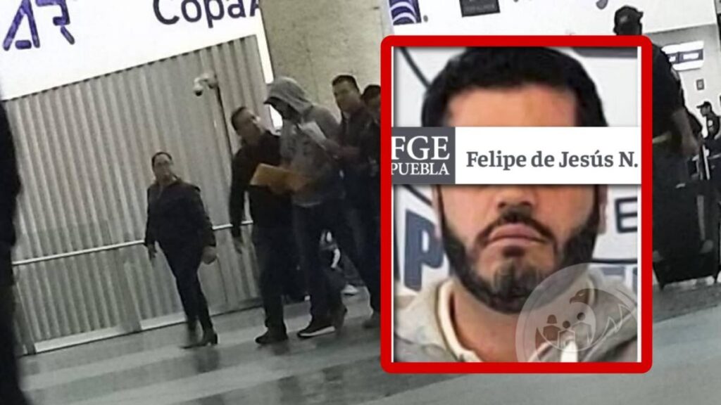 Sentencian a 6 años de prisión a Felipe Patjane, exedil de Tehuacán