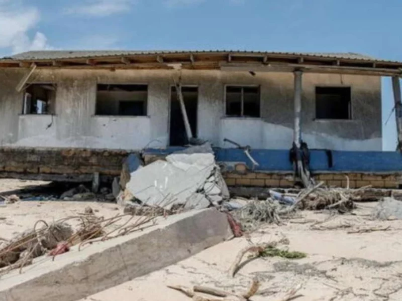 Sismo de 7.3 enciende alarmas de tsunami en la isla de Tonga