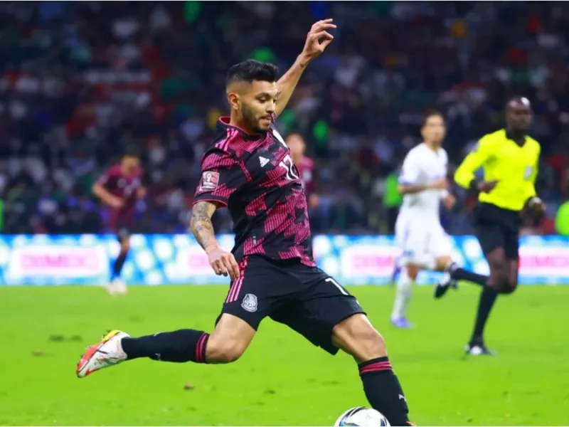 ¿‘Tecatito’ Corona jugará con la Selección Mexicana en Qatar 2022?, esto sabemos