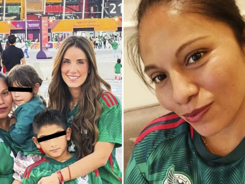 Luciana Ramírez: ¿quién es la empleada doméstica de Andrés Guardado?