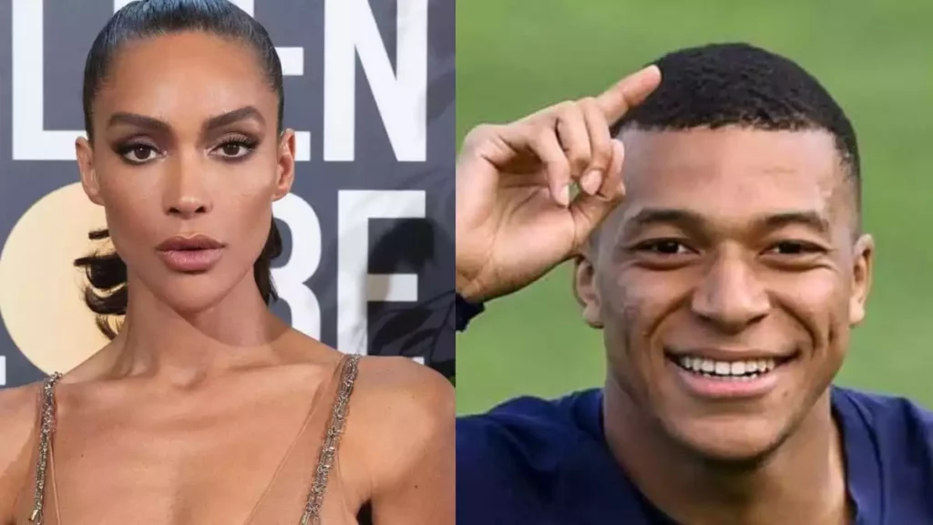 ¿Quién es la novia transexual del futbolista Mbappé?