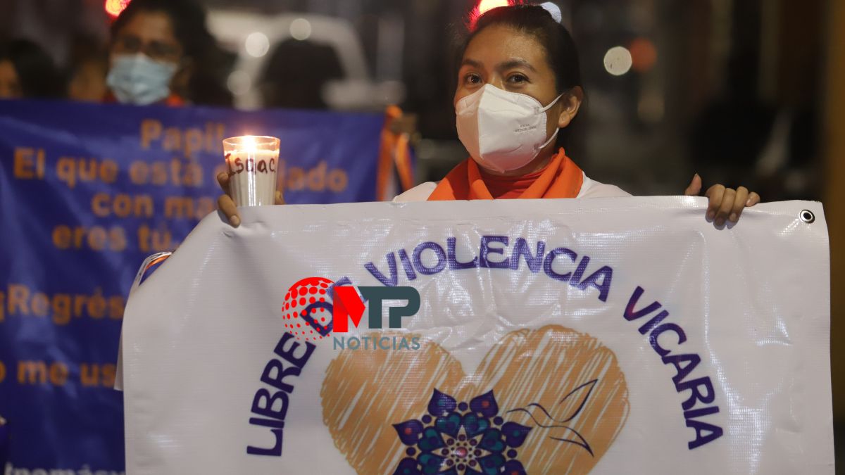 Día Municipal De La Lucha Contra La Violencia Vicaria En Puebla 7394