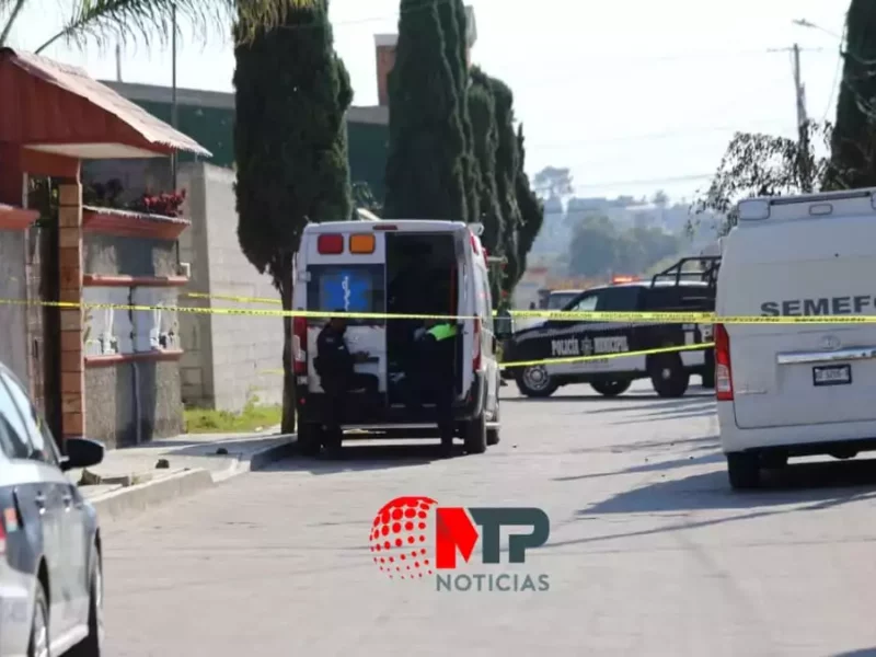 Abuelo mata a hombre que quiso raptar a su nieta en Tlaxcala