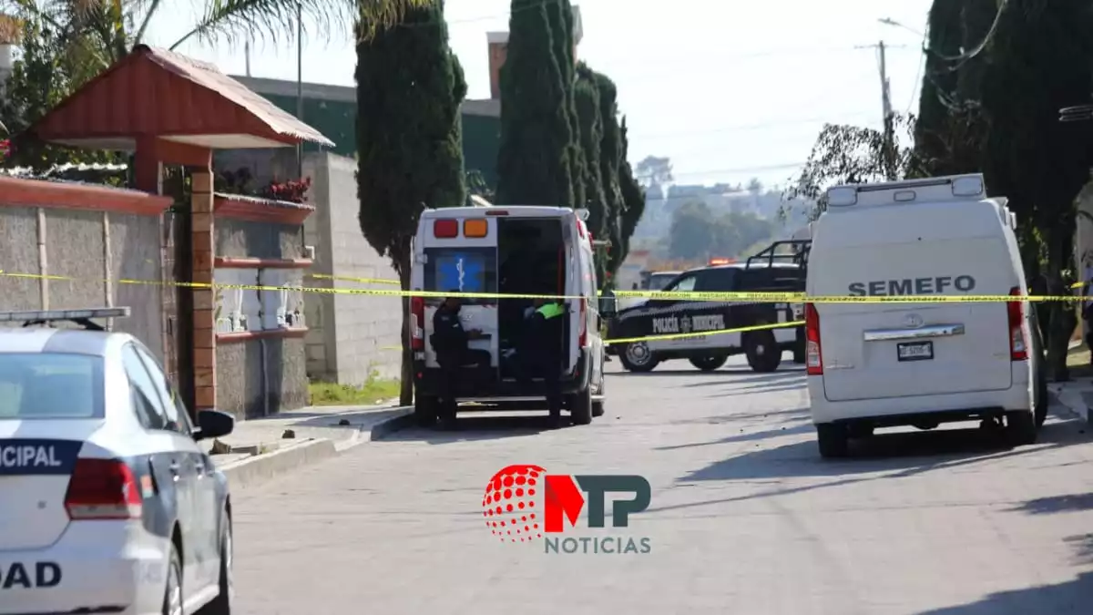 Abuelo mata a hombre que quiso raptar a su nieta en Tlaxcala