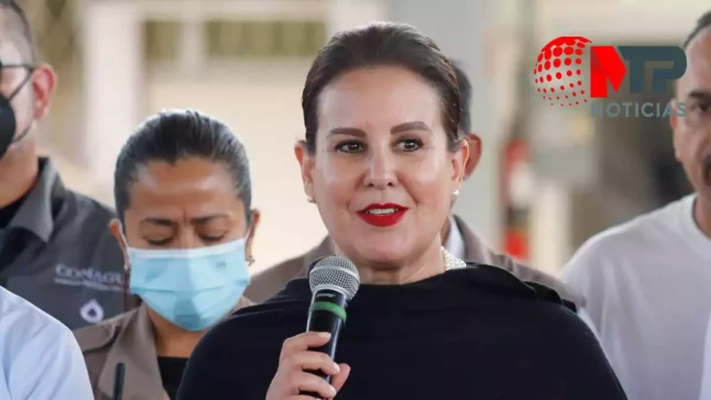 Renuncia Ana Lucía Hill a la Secretaría de Gobernación en Puebla