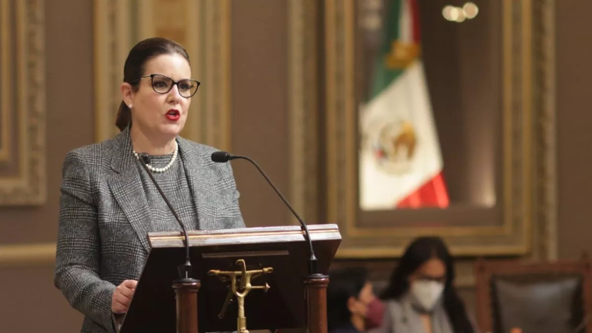 Ana Lucia Hill ¿quién es la encargada de despacho en Puebla tras muerte de Barbosa