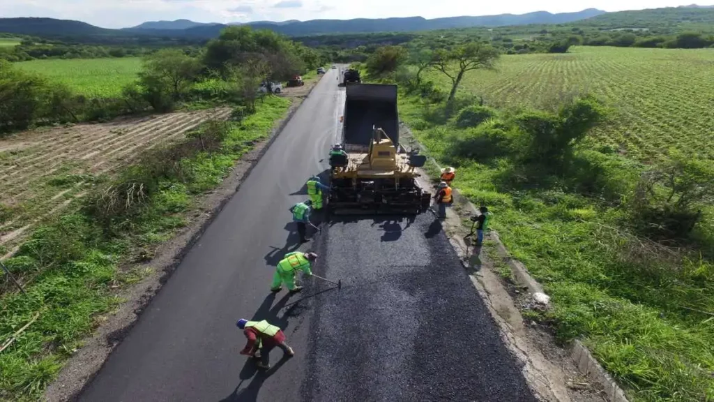 Barbosa invirtió 4 mil 639 MDP en 695 obras en último año de gobierno