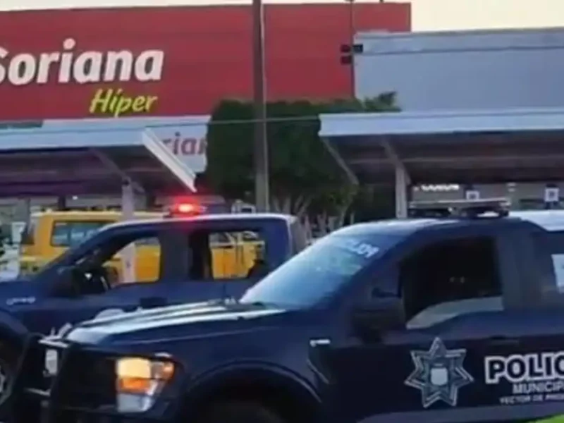 Chofer de Ruta 45 atropella y mata a adulto mayor en Puebla