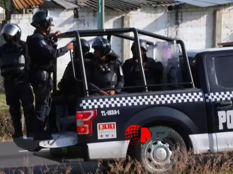 Detención de 40 ladrones de combustible, destaca en 4to Informe de Gobierno de Puebla