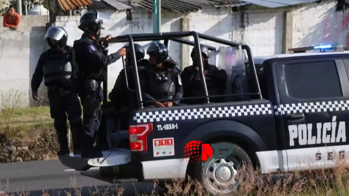 Detención de 40 ladrones de combustible, destaca en 4to Informe de Gobierno de Puebla