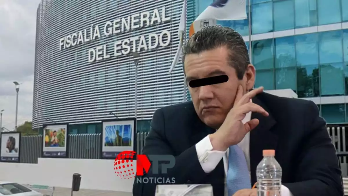 Detienen a Gustavo Huerta Yedra, cercano al exgobernador Gali