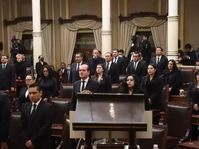 Garantiza Congreso legalidad y estabilidad en Puebla