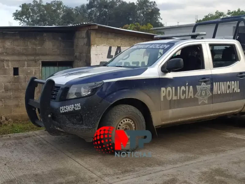 Matan a Lucrecia en Tlacuilotepec, Puebla para quitarle unos terrenos