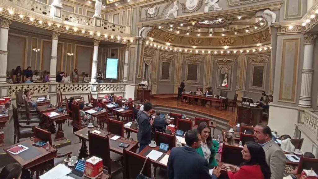 No habrá nuevos impuestos en Puebla, Congreso aprueba Ley de Ingresos 2023