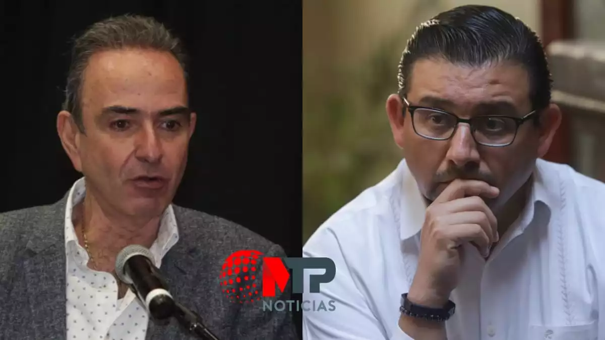 No hay acuerdos inconfesables, responden Alcántara y Chidiac a Marko Cortés