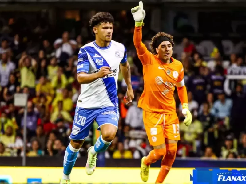 Otra baja en el Club Puebla, el delantero Maximiliano Araújo se va del equipo