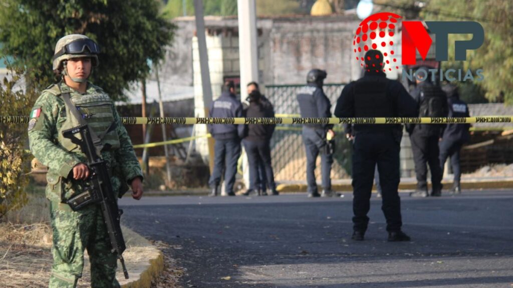 Policías acusados de matar en Reforma Sur son puestos a disposición de la Fiscalía Puebla