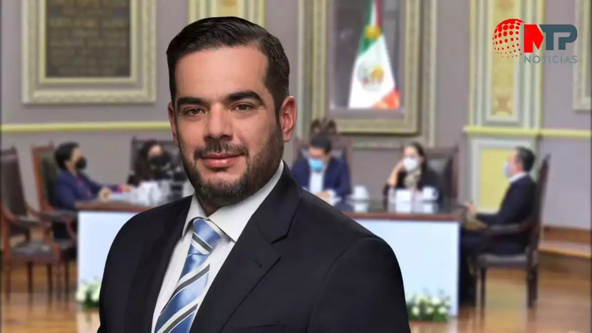 Renuncia Rubén José Huerta Yedra a la magistratura administrativa en Puebla