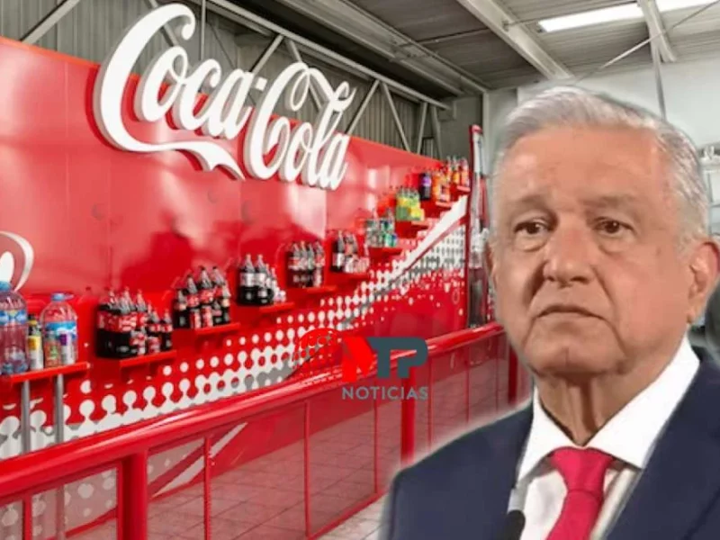 "Ya no hay que consumir Coca-Cola": AMLO tras aumento de precios