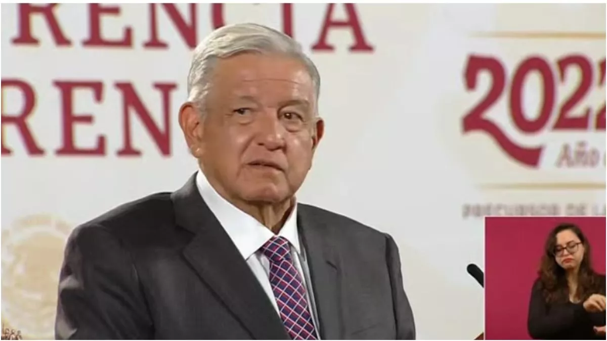 Para México Pedro Castillo sigue siendo el presidente de Perú: AMLO