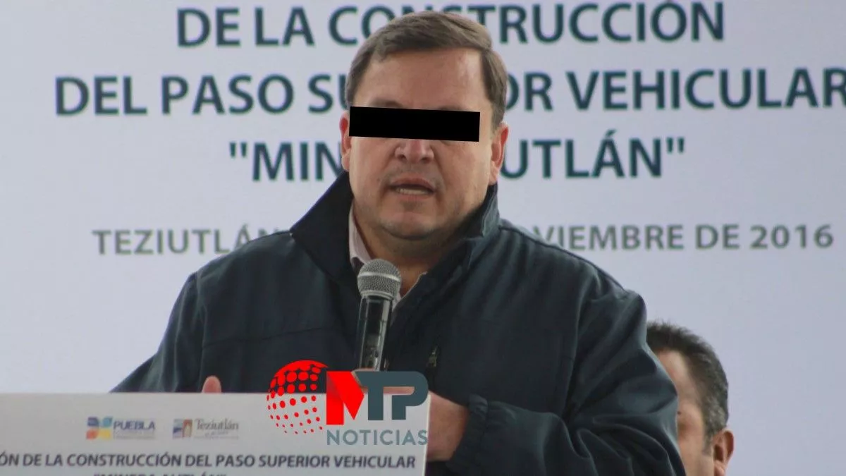 Vinculan a proceso a Antonio Vázquez, exedil de Teziutlán, por falsificar documentos