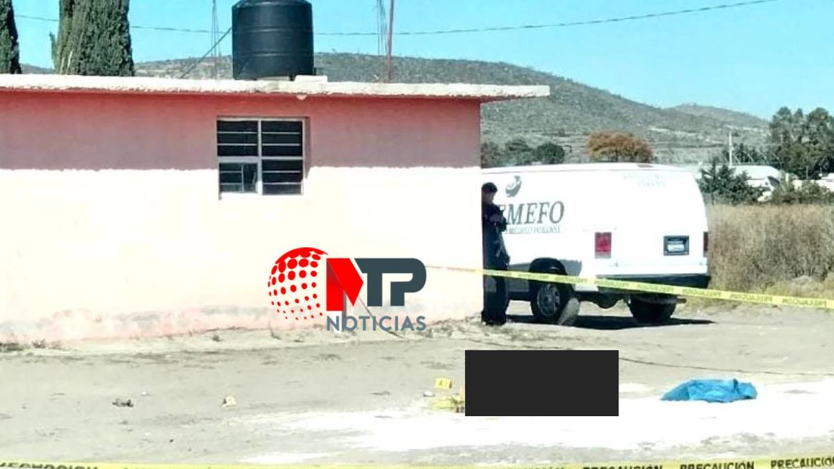 Hallan cadáver con heridas de bala en Cañada Morelos, Puebla