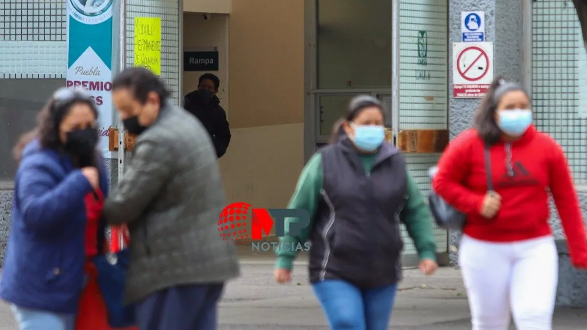 Aumentan casos Covid en Puebla, se registran 180 contagios en un día