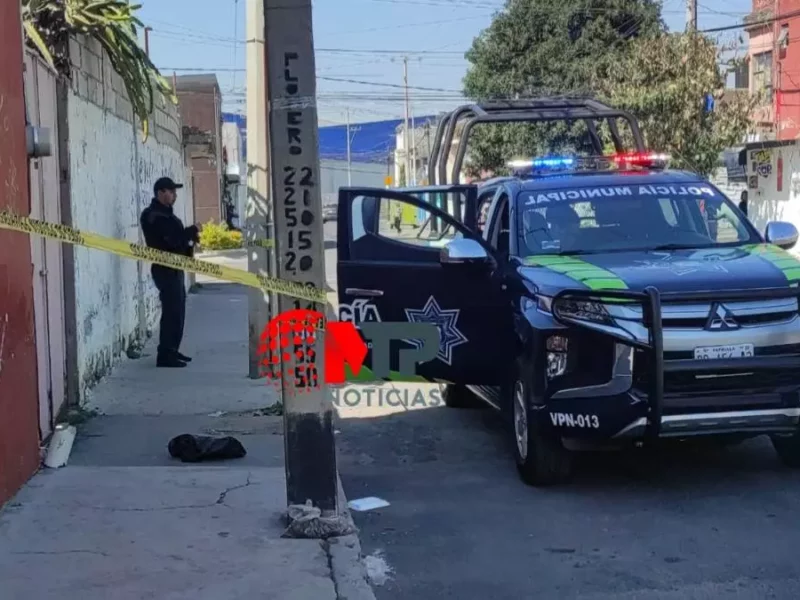 Encuentran cráneo humano embolsado en La Loma, Puebla