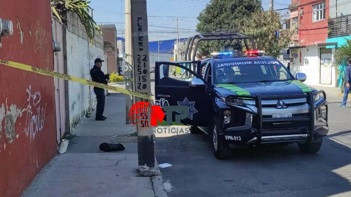 Encuentran cráneo humano embolsado en La Loma, Puebla