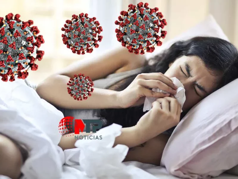 ¿Cuáles son las diferencias entre Covid-19 y la influenza que ha dejado 4 muertos en Puebla?