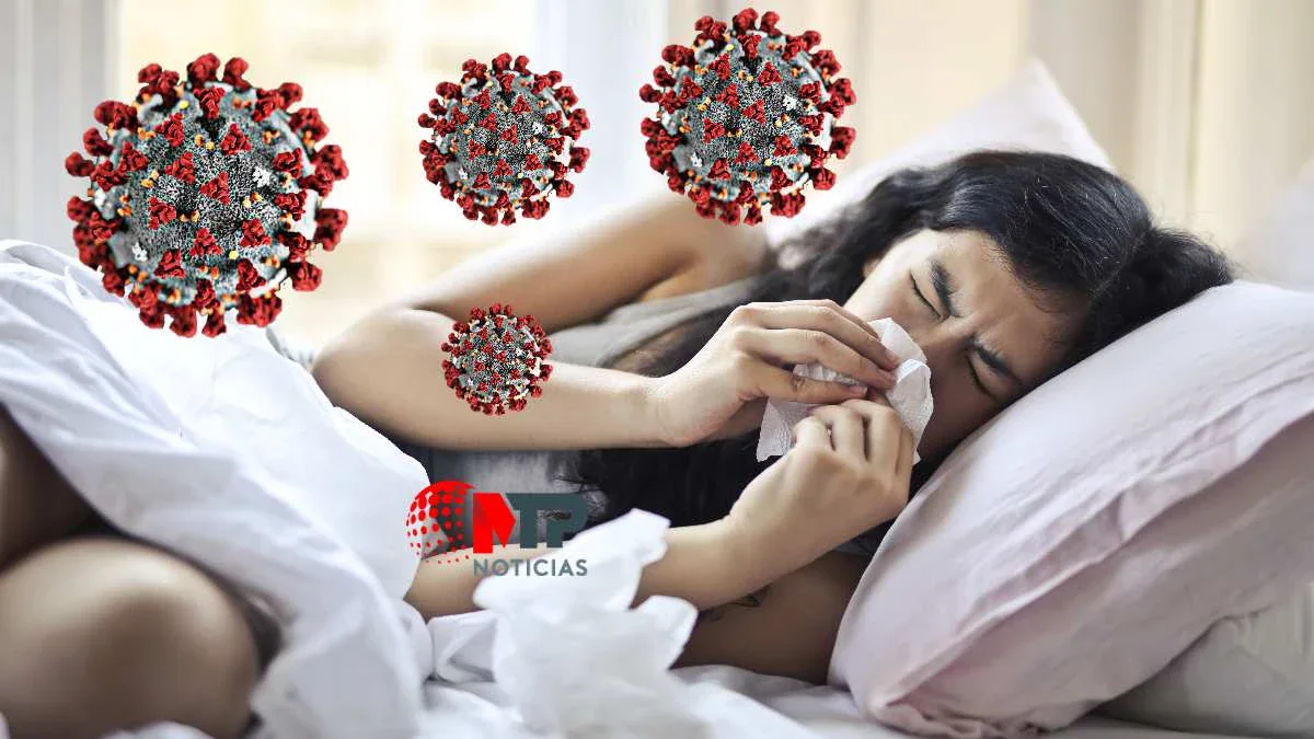 ¿Cuáles son las diferencias entre Covid-19 y la influenza que ha dejado 4 muertos en Puebla?