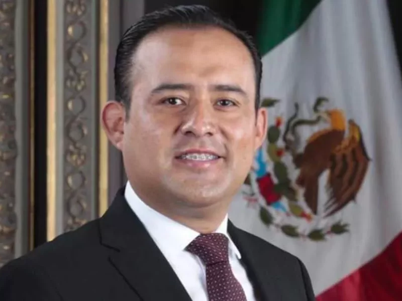 Designan a Eduardo Castillo como el nuevo presidente del Congreso de Puebla