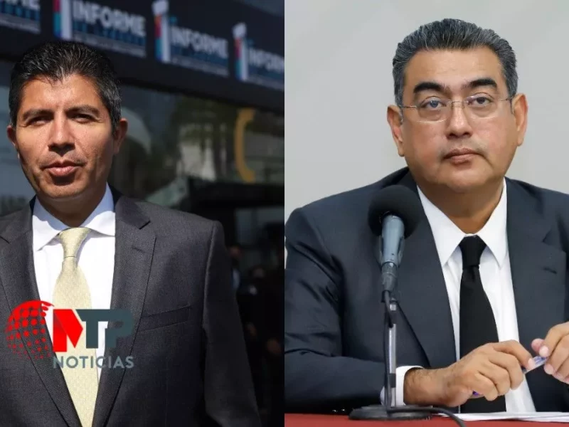Trabajo en equipo ofrece Eduardo Rivera al nuevo gobernador de Puebla