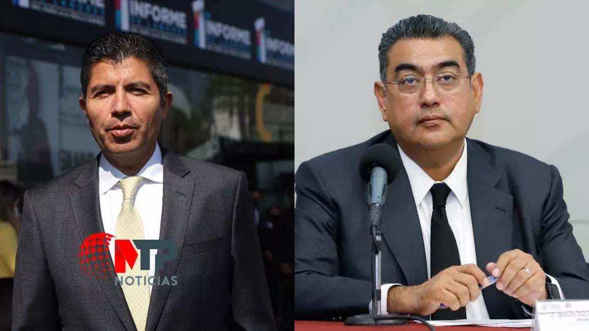 Trabajo en equipo ofrece Eduardo Rivera al nuevo gobernador de Puebla