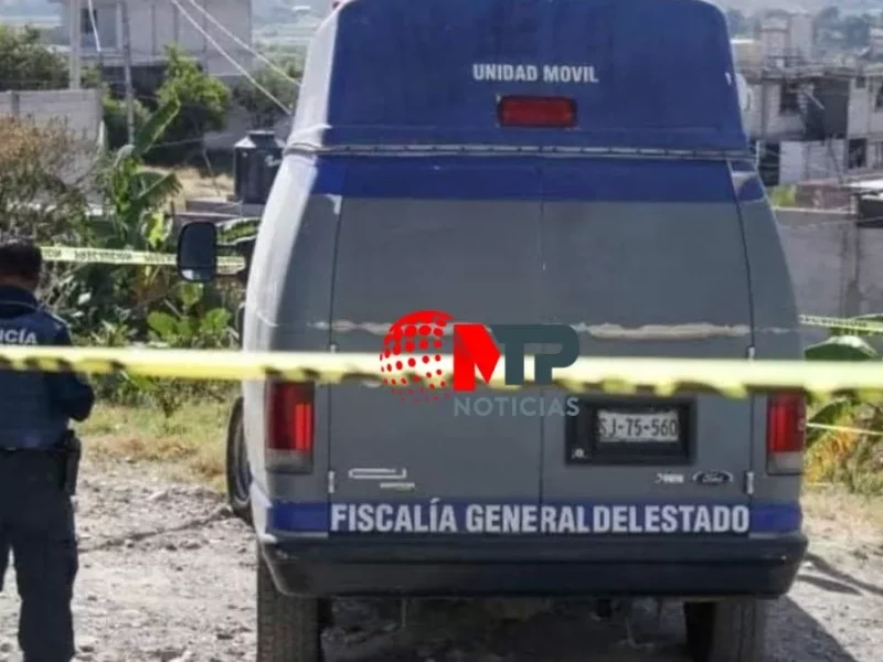 Ahora ejecutan a un hombre en Zacatlán, van dos en menos de 48 horas