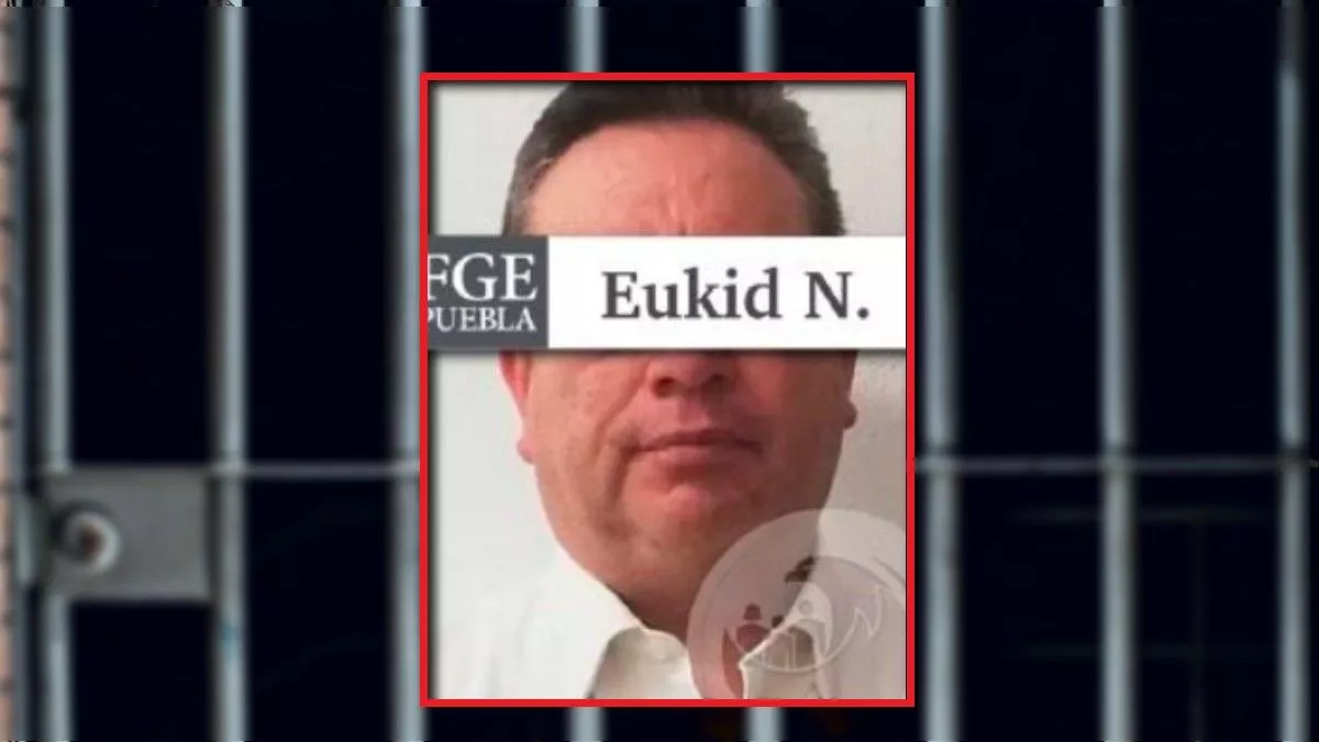 Dan otros 5 años más de prisión a Eukid Castañón, ahora por falsedad en declaraciones