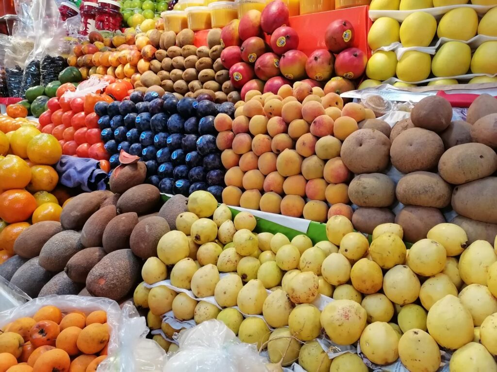 Estos son los precios de las frutas en Puebla
