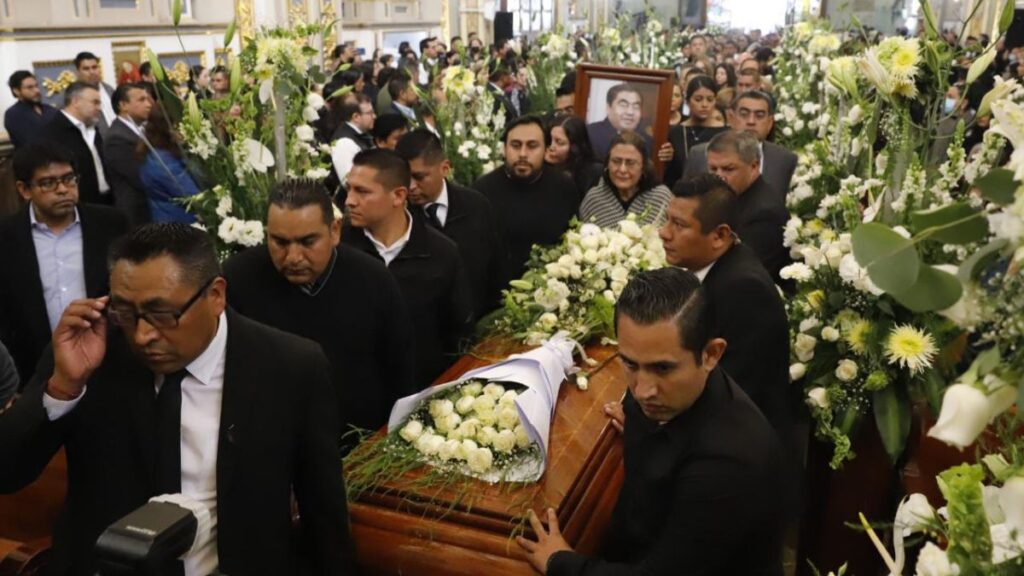 Crónica: Barbosa regresó muerto a su querido Tehuacán, Puebla