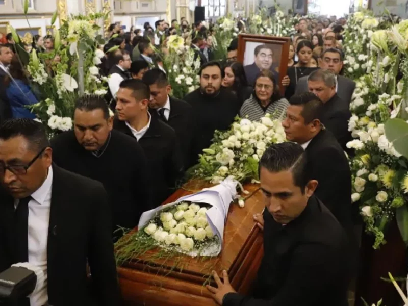 Crónica: Barbosa regresó muerto a su querido Tehuacán, Puebla