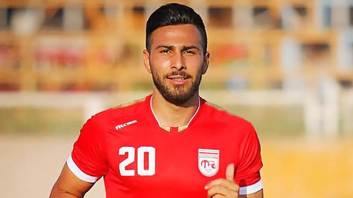 ¿Quién es Amir Nasr-Azadani, el futbolista condenado a muerte por defender a las mujeres?