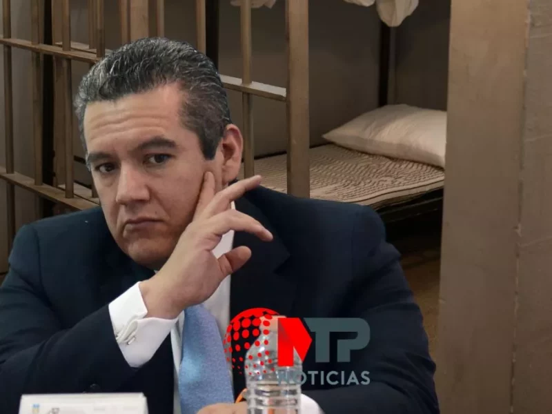 Gustavo Huerta Yedra deja la cárcel en Puebla