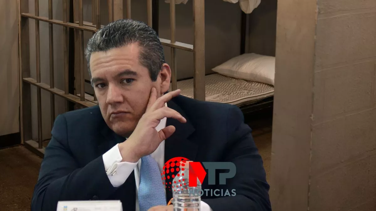 Gustavo Huerta Yedra deja la cárcel en Puebla
