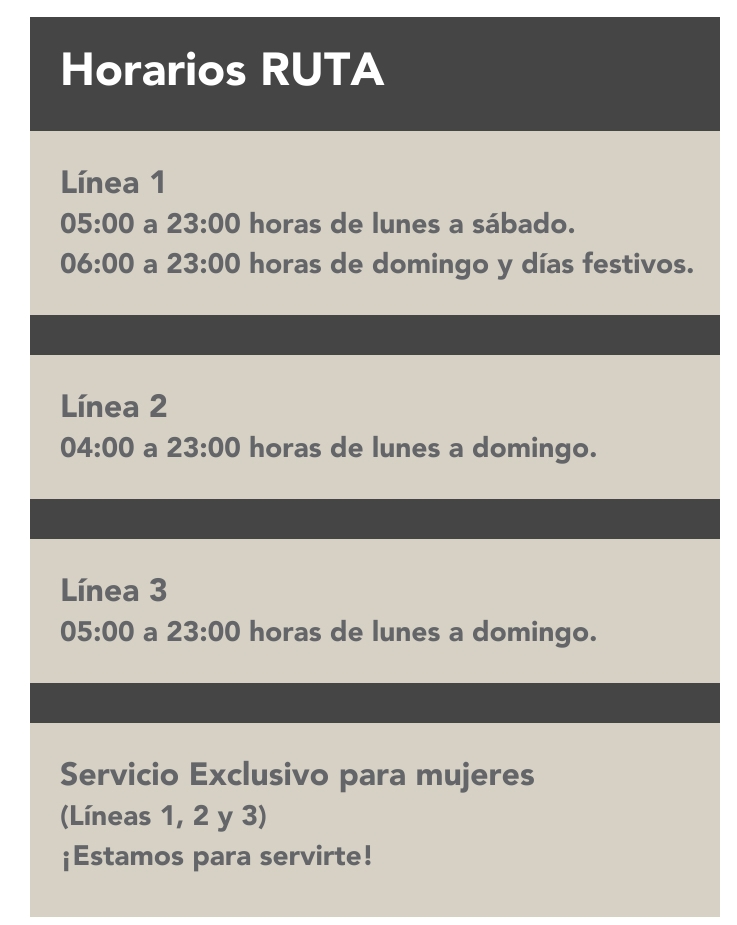 horarios-ruta