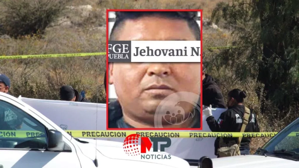 Vinculan a proceso a Jehovani, asesinó a balazos a un hombre en Palmar de Bravo